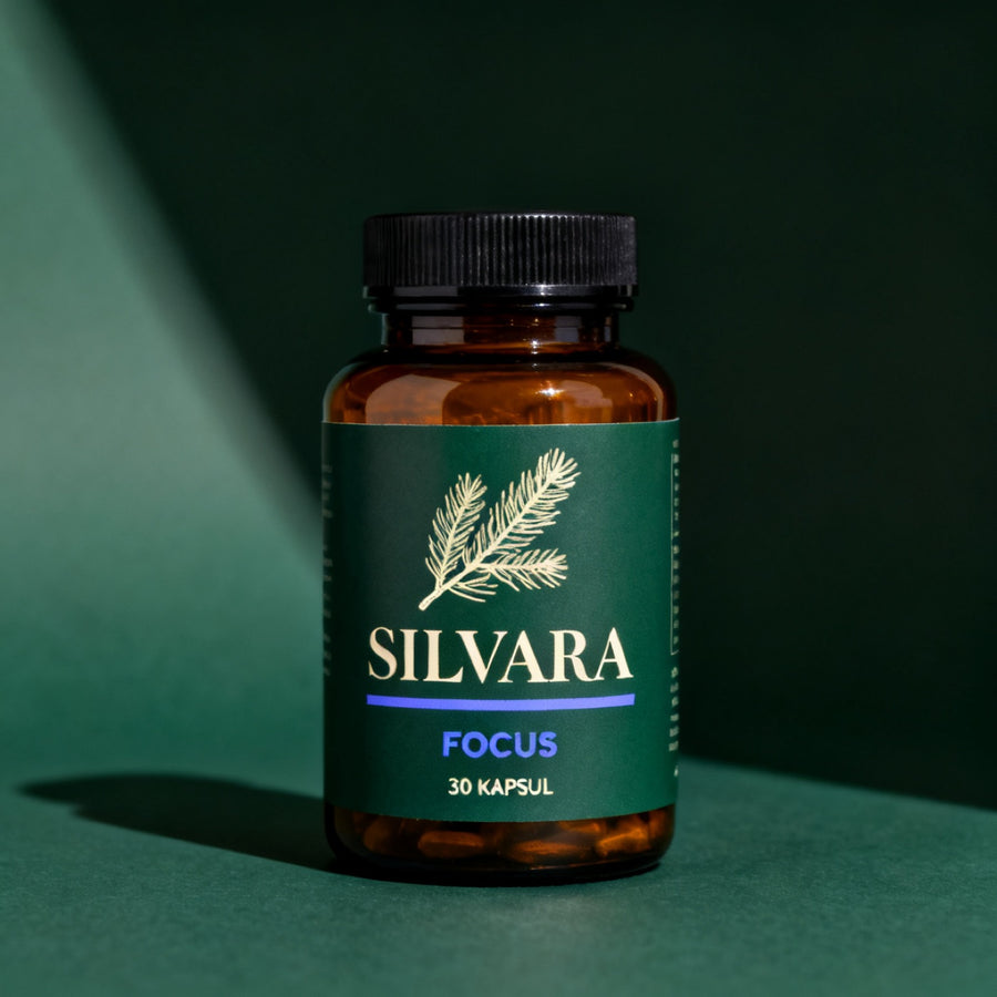 SILVARA FOCUS
