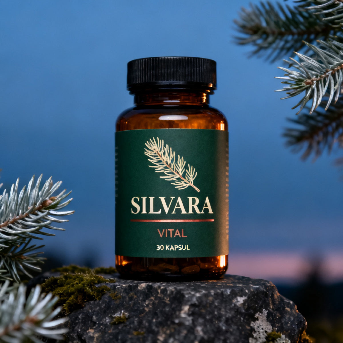 SILVARA VITAL