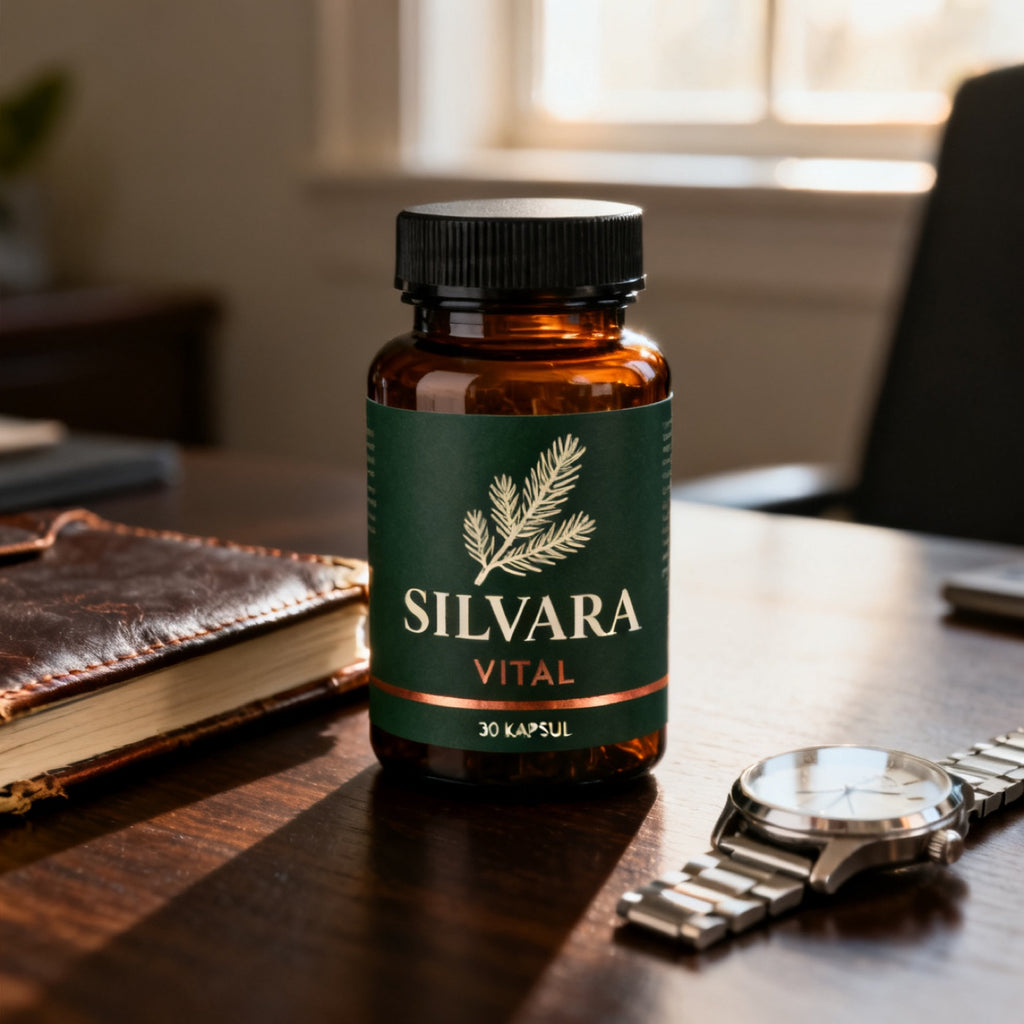 SILVARA VITAL