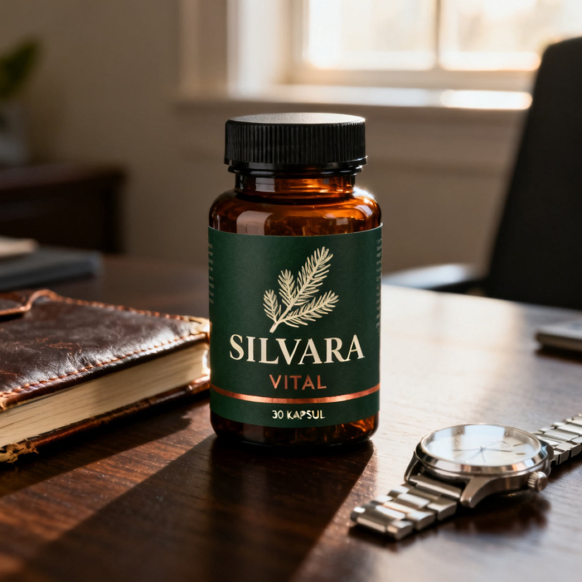 SILVARA VITAL