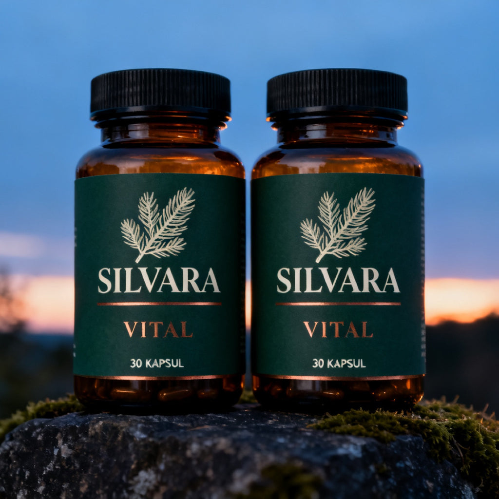 SILVARA VITAL