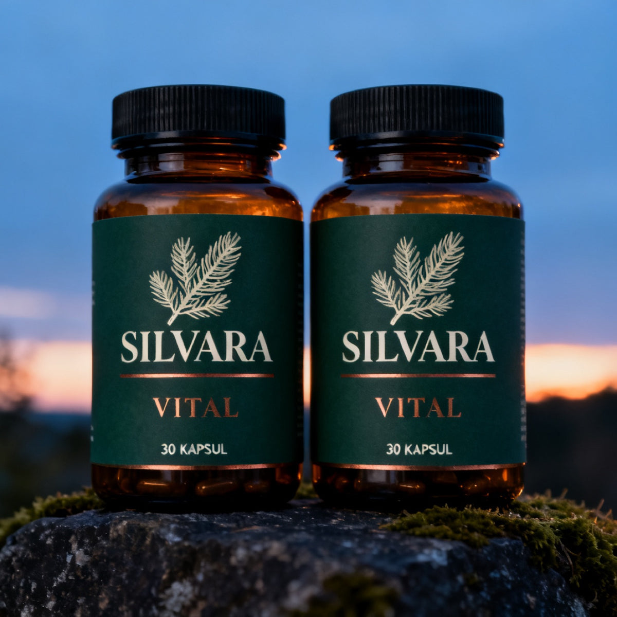 SILVARA VITAL